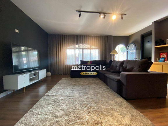 Imagem Sobrado com 3 Quartos à Venda, 190 m² em Jardim Santa Cruz (sacomã) - São Paulo