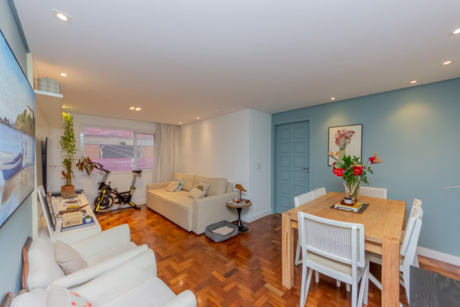 Imagem Apartamento com 3 Quartos à Venda, 91 m² em Indianópolis - São Paulo Imagem Apartamento com 3 Quartos à Venda, 91 m² em Indianópolis - São Paulo
