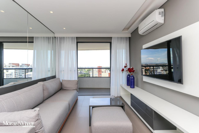 Imagem Apartamento com 3 Quartos à Venda, 111 m² em Bacacheri - Curitiba Imagem Apartamento com 3 Quartos à Venda, 111 m² em Bacacheri - Curitiba