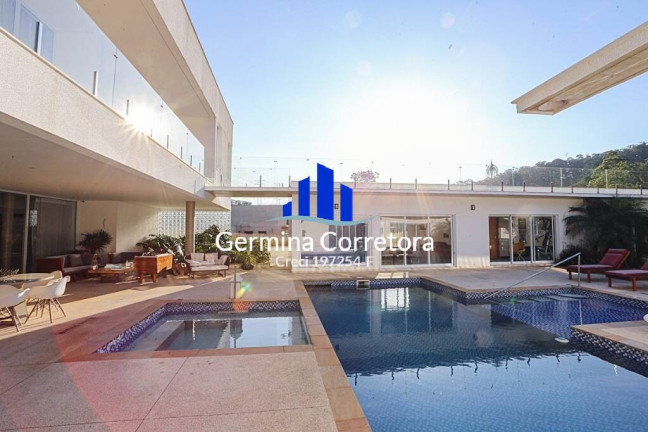 Imagem Casa com 4 Quartos à Venda, 1 m² em Tamboré - Barueri Imagem Casa com 4 Quartos à Venda, 1 m² em Tamboré - Barueri