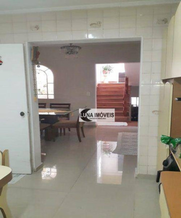 Imagem Sobrado com 3 Quartos à Venda, 125 m² em Nova Petrópolis - São Bernardo Do Campo