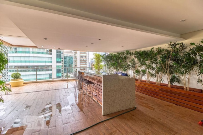 Imagem Apartamento com 2 Quartos para Alugar, 100 m² em Itaim Bibi - São Paulo