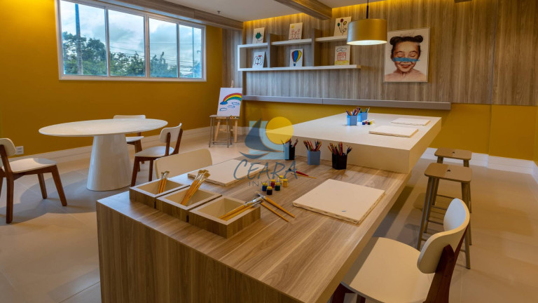 Imagem Apartamento com 3 Quartos à Venda, em Cambeba - Fortaleza Imagem Apartamento com 3 Quartos à Venda, em Cambeba - Fortaleza
