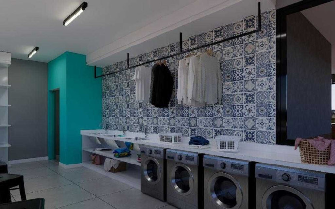Imagem Apartamento com 1 Quarto à Venda, 26 m² em Jardim Vinte E Cinco De Agosto - Duque De Caxias