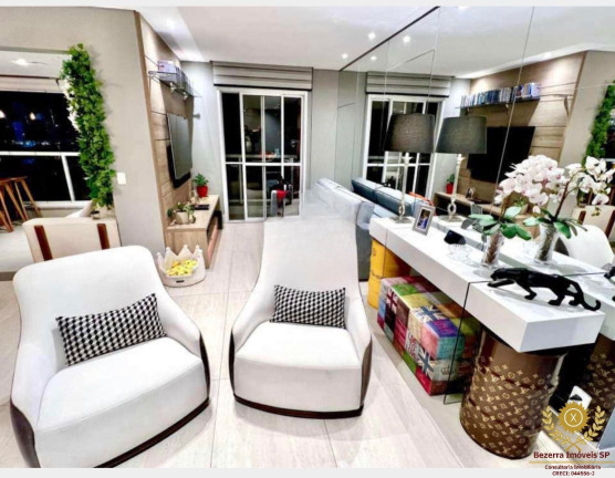 Imagem Apartamento com 3 Quartos à Venda, 157 m² em Vila Anastácio - São Paulo