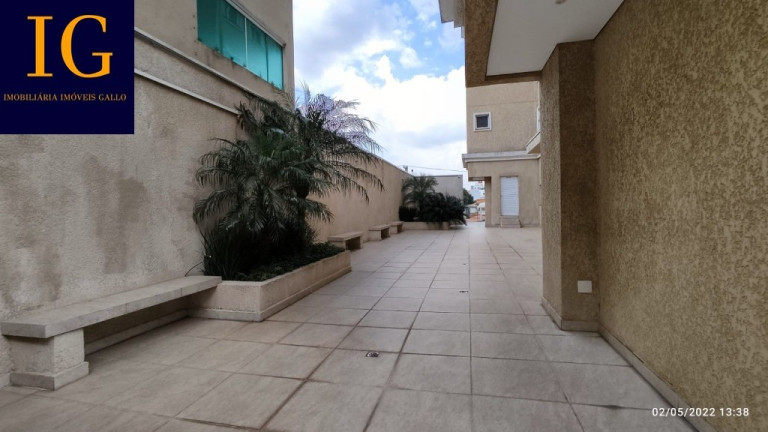 Imagem Apartamento com 3 Quartos à Venda, 82 m² em Parque Das Nações - Santo André
