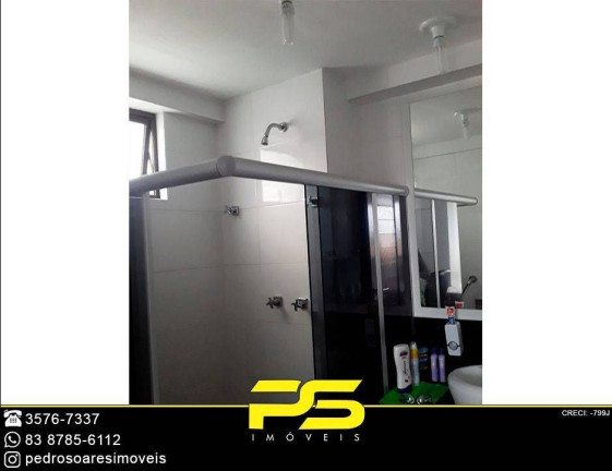Imagem Apartamento com 3 Quartos à Venda, 138 m² em Jardim Oceania - João Pessoa