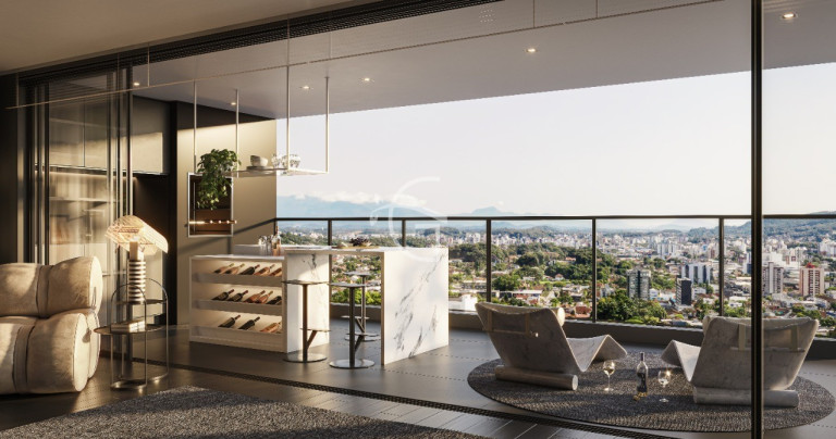 Imagem Apartamento com 3 Quartos à Venda, 142 m² em América - Joinville Imagem Apartamento com 3 Quartos à Venda, 142 m² em América - Joinville