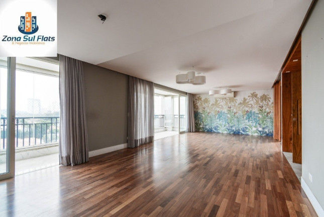 Imagem Apartamento com 3 Quartos à Venda, 240 m² em Brooklin Novo - São Paulo Imagem Apartamento com 3 Quartos à Venda, 240 m² em Brooklin Novo - São Paulo