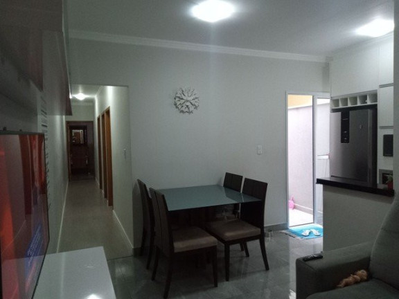 Imagem Casa com 3 Quartos à Venda, 100 m² em Loteamento Residencial Vista Linda - São José Dos Campos