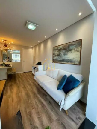 Imagem Apartamento com 2 Quartos à Venda, 55 m² em Vila Pires - Santo André