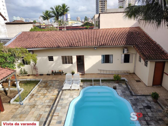 Imagem Casa com 5 Quartos à Venda, 286 m² em Canto Do Forte - Praia Grande Imagem Casa com 5 Quartos à Venda, 286 m² em Canto Do Forte - Praia Grande
