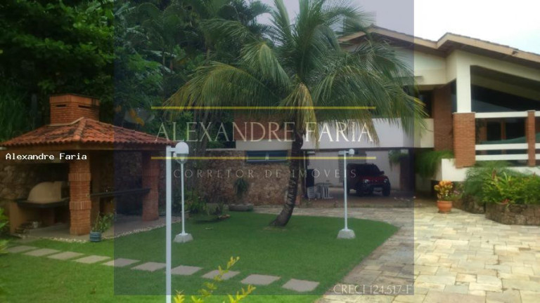 Imagem Casa com 5 Quartos à Venda, 350 m² em Toque Toque Pequeno - São Sebastião