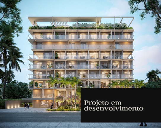 Imagem Apartamento com 1 Quarto à Venda, 19 m² em Tambaú - João Pessoa Imagem Apartamento com 1 Quarto à Venda, 19 m² em Tambaú - João Pessoa