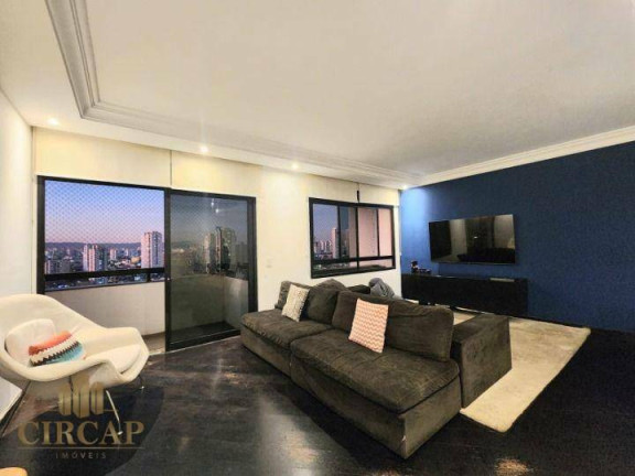 Imagem Apartamento com 4 Quartos à Venda, 170 m² em Vila Romana - São Paulo