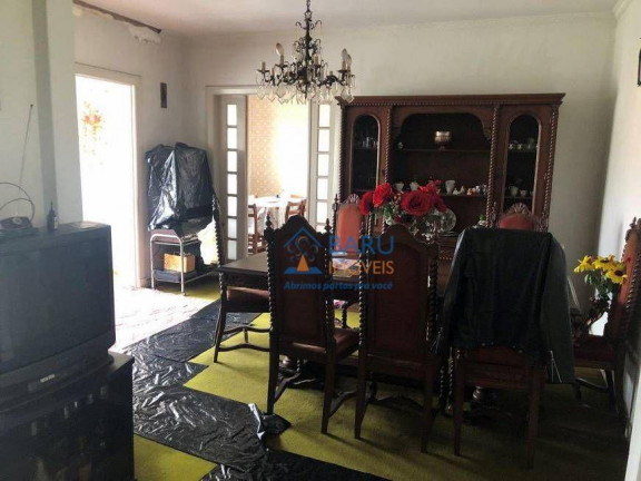 Imagem Casa com 5 Quartos à Venda, 320 m² em Pacaembu - São Paulo Imagem Casa com 5 Quartos à Venda, 320 m² em Pacaembu - São Paulo