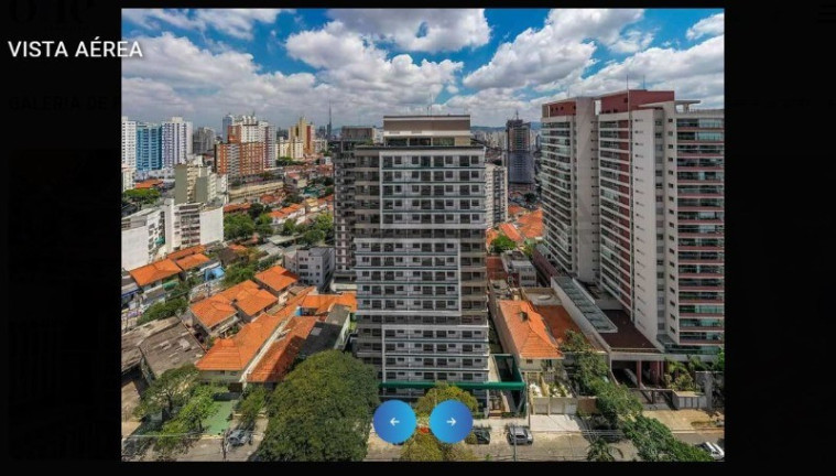 Imagem Imóvel com 1 Quarto à Venda, 29 m² em Sumaré - São Paulo Imagem Imóvel com 1 Quarto à Venda, 29 m² em Sumaré - São Paulo