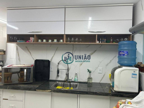 Imagem Casa com 4 Quartos à Venda, 200 m² em Fonseca - Niterói