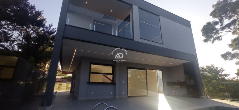 Imagem Casa com 4 Quartos à Venda, 312 m² em Iriri - Anchieta