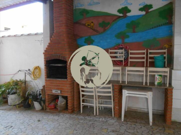 Imagem Casa com 7 Quartos à Venda, 200 m² em Marape - Santos Imagem Casa com 7 Quartos à Venda, 200 m² em Marape - Santos