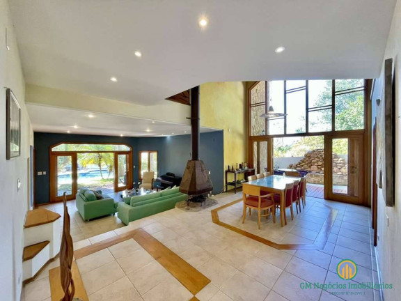 Imagem Casa de Condomínio com 5 Quartos à Venda, 1 m² em Granja Viana - Cotia