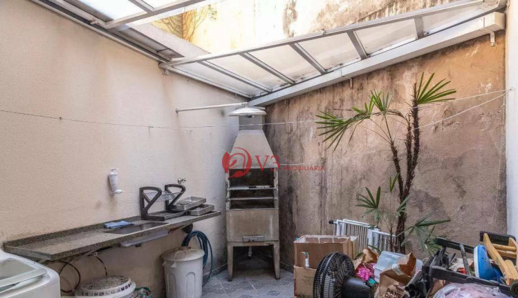 Sobrado com 3 Quartos à Venda, 130 m² em Vila Guilhermina - São Paulo