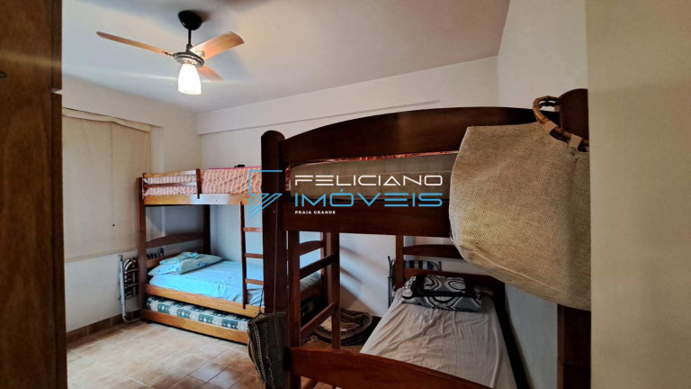 Imagem Apartamento com 1 Quarto à Venda, 40 m² em Caiçara - Praia Grande