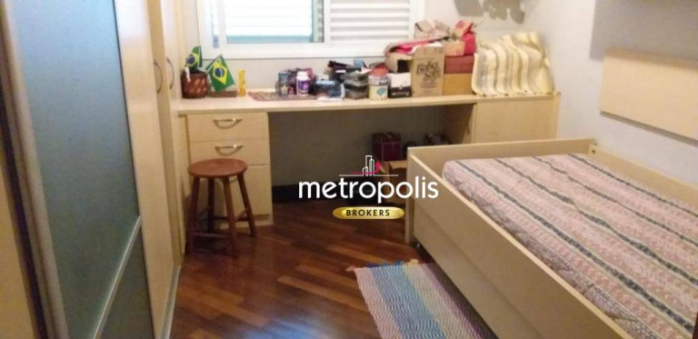 Imagem Apartamento com 3 Quartos à Venda, 168 m² em Barcelona - São Caetano Do Sul