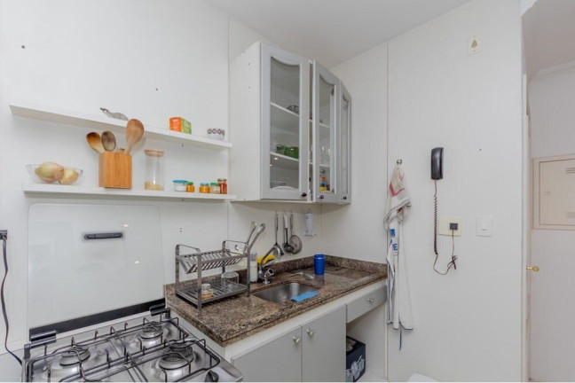 Imagem Apartamento com 2 Quartos à Venda, 45 m² em Aclimação - São Paulo