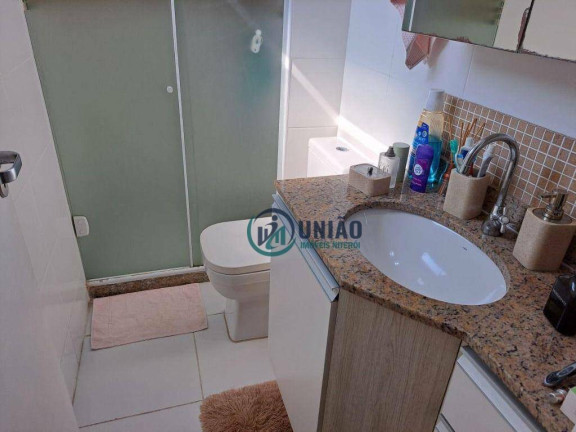 Imagem Apartamento com 2 Quartos à Venda, 64 m² em Fonseca - Niterói