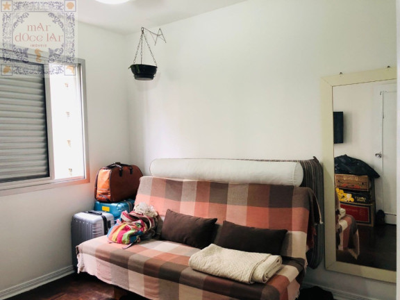 Imagem Apartamento com 3 Quartos à Venda, 84 m² em Itararé - São Vicente