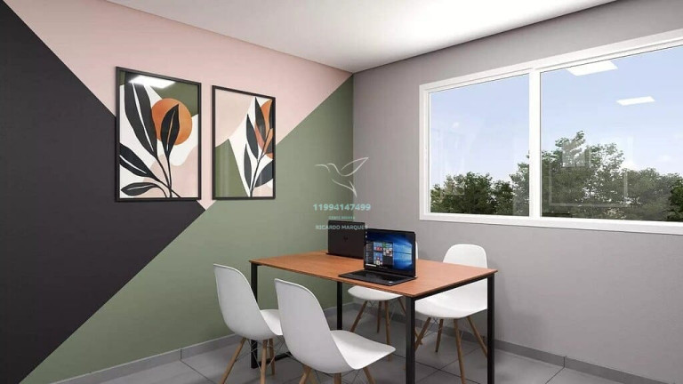 Imagem Studio com 1 Quarto à Venda, 24 m² em Bela Vista - São Paulo