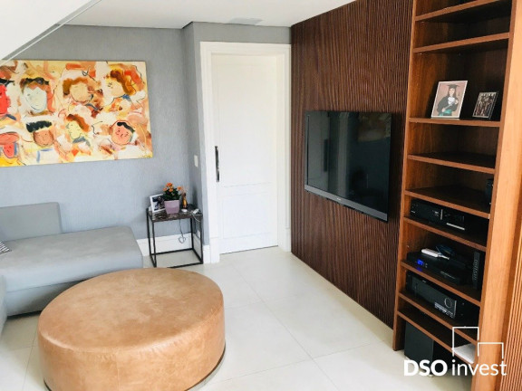 Imagem Apartamento com 3 Quartos à Venda,  em Moema - São Paulo