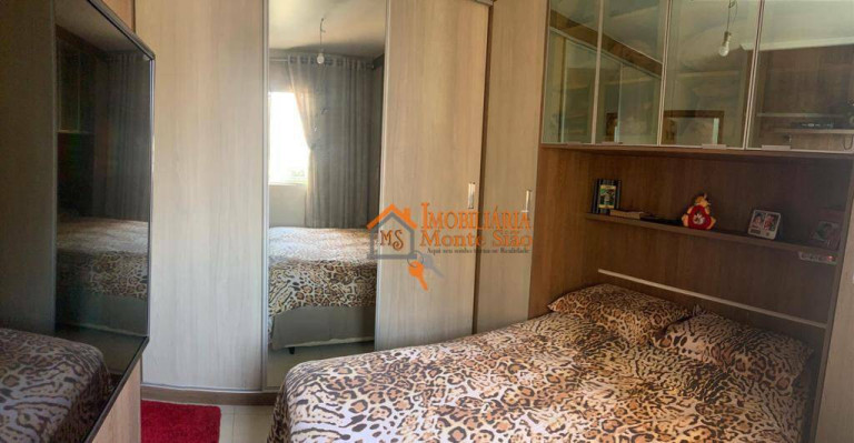 Imagem Apartamento com 2 Quartos à Venda, 47 m² em Ponte Grande - Guarulhos Imagem Apartamento com 2 Quartos à Venda, 47 m² em Ponte Grande - Guarulhos