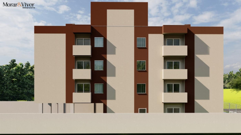 Imagem Apartamento com 2 Quartos à Venda, 46 m² em Parque Da Fonte - São José Dos Pinhais Imagem Apartamento com 2 Quartos à Venda, 46 m² em Parque Da Fonte - São José Dos Pinhais
