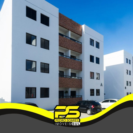 Imagem Apartamento com 2 Quartos à Venda, 53 m² em Bancários - João Pessoa Imagem Apartamento com 2 Quartos à Venda, 53 m² em Bancários - João Pessoa