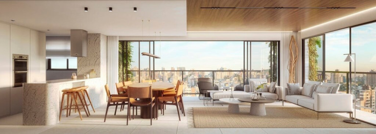Imagem Apartamento com 3 Quartos à Venda, 135 m² em Auxiliadora - Porto Alegre Imagem Apartamento com 3 Quartos à Venda, 135 m² em Auxiliadora - Porto Alegre