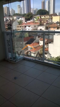 Imagem Apartamento com 1 Quarto à Venda, 54 m² em Vila Regente Feijó - São Paulo Imagem Apartamento com 1 Quarto à Venda, 54 m² em Vila Regente Feijó - São Paulo