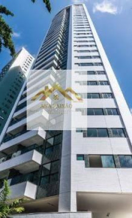 Imagem Apartamento com 4 Quartos à Venda, 138 m² em Boa Viagem - Recife