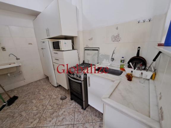 Imagem Imóvel com 2 Quartos à Venda, 70 m² em José Menino - Santos Imagem Imóvel com 2 Quartos à Venda, 70 m² em José Menino - Santos
