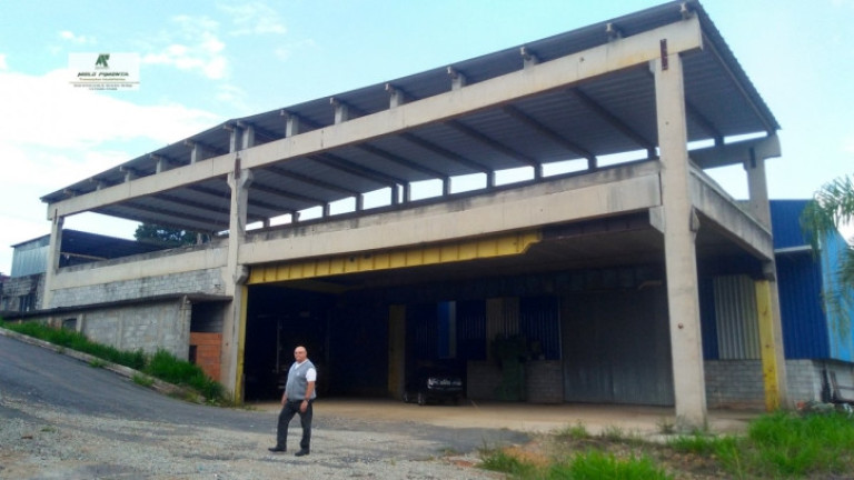 Imagem Imóvel Comercial à Venda, 1.500 m² em Jardim Mirador - Vargem Grande Paulista Imagem Imóvel Comercial à Venda, 1.500 m² em Jardim Mirador - Vargem Grande Paulista