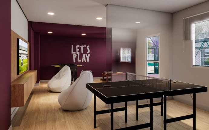 Imagem Apartamento com 2 Quartos à Venda, 34 m² em Campo Grande - São Paulo Imagem Apartamento com 2 Quartos à Venda, 34 m² em Campo Grande - São Paulo