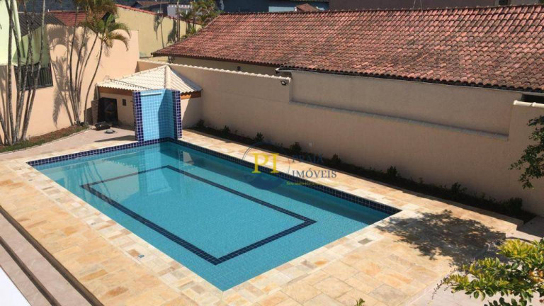 Imagem Casa com 4 Quartos à Venda, 300 m² em Solemar - Praia Grande