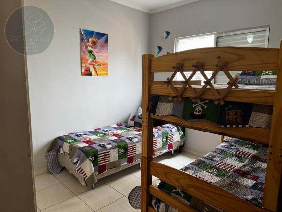 Imagem Apartamento com 2 Quartos à Venda, 67 m² em Guilhermina - Praia Grande
