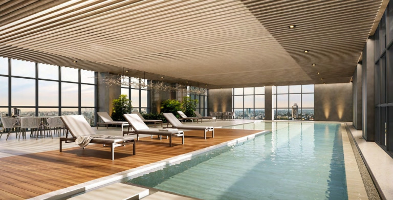Imagem Imóvel com 1 Quarto à Venda, 37 m² em Centro - Curitiba Imagem Imóvel com 1 Quarto à Venda, 37 m² em Centro - Curitiba