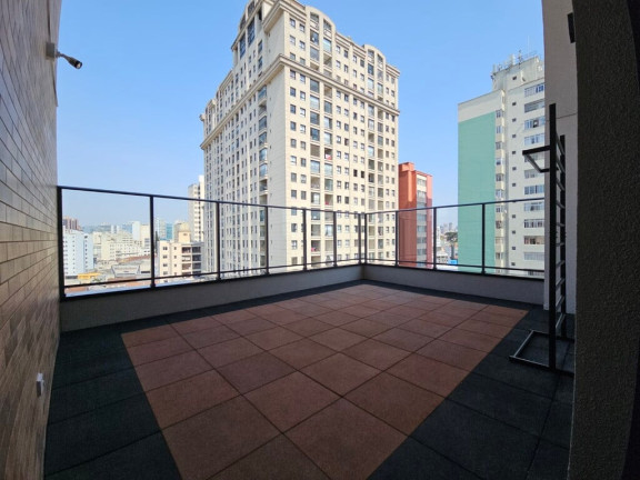Imagem Imóvel com 1 Quarto à Venda, 22 m² em Centro - Curitiba
