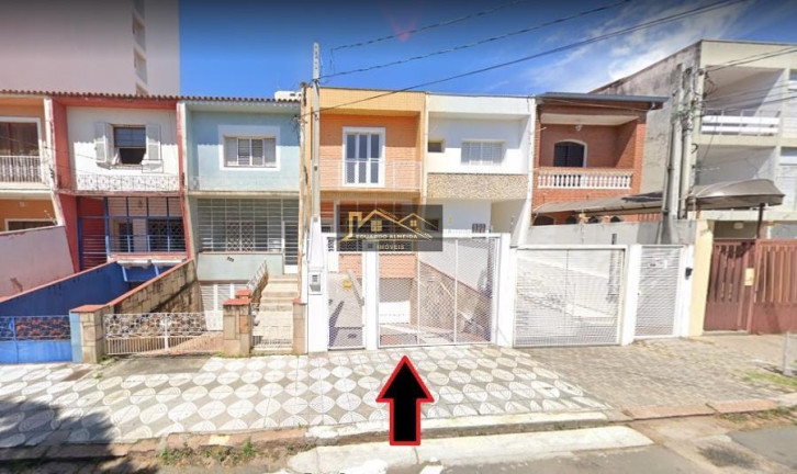 Sobrado com 3 Quartos à Venda,  em Centro - Sorocaba