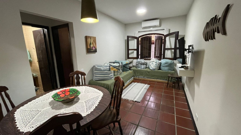 Apartamento com 1 Quarto à Venda, 50 m² em Barra Da Lagoa - Ubatuba