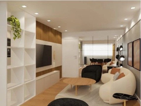 Imagem Apartamento com 2 Quartos à Venda, 70 m² em Alphaville I - Salvador Imagem Apartamento com 2 Quartos à Venda, 70 m² em Alphaville I - Salvador