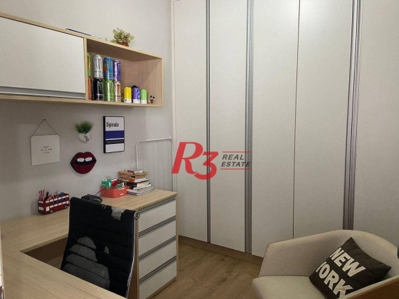 Imagem Apartamento com 2 Quartos à Venda, 84 m² em Marapé - Santos Imagem Apartamento com 2 Quartos à Venda, 84 m² em Marapé - Santos